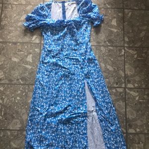 Flora dress